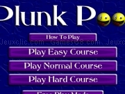 Play Plunk pool