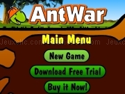 Play Ant war