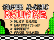 Play Super Mario Bounce