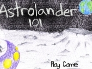 Play Astrolander 101