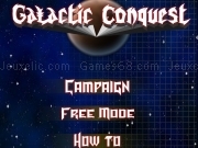 Play Galactic conquest