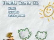 Play Pencil racer XL