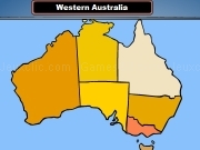 Play Western Australia geography