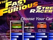 Play The fast and the furious - street racer