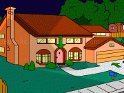 Play Ths Simpson home interactive