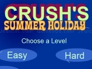 Play Crushe's summer holiday