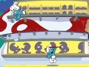 Play The smurfs - greedys bakeries