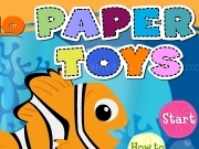 Play Paper toys