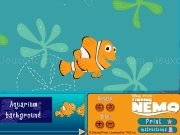 Play Finding Nemo print