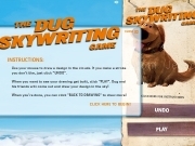 Play The dug slywriting game