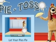 Play Pie toss