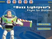 Play Buzz lightyears flight for distance