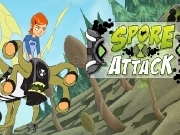 Play Spore attack