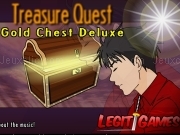 Play Treasure quest - gold chest deluxe