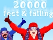 Play 20000 feet and falling