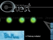 Play Cursor quest