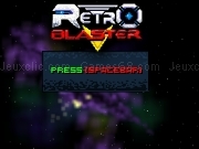 Play Retro blaster