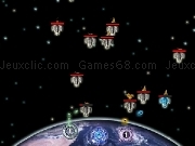 Play Massive space tower defense