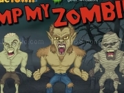 Play Pimp my zombie