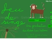 Play Jeu de singe