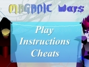 Play Maganic wars