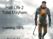 Play Half life 2 - Total Mayhem