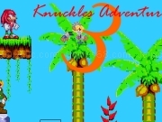 Play Knuckles adventure 3