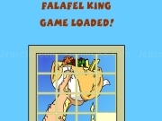 Play Falafel king