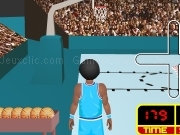 Play The basketball game