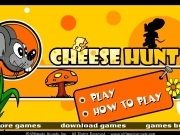 Play Cheese hunt