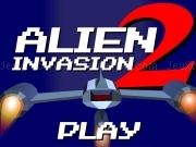 Play Alien invasion 2 y8