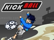Play Kick ball