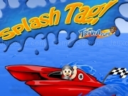 Play Splash tag