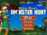Play Robina Hoods Monster Hunt