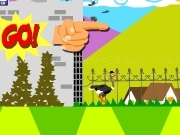 Play Fafu the Ostrich RPG