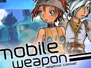 Play Mobile weapon