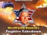 Play Sheriff John Bunnells - Fugitive takedown