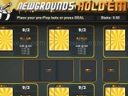 Play Newsground hold em