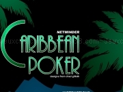 Play Caribbean poker