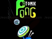 Play Atomik pong