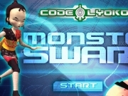 Play Monster swarm
