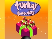 Play Turkey bowling