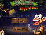 Play Monkey adventure