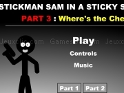 Play Stickman Sam 3