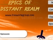 Play Epic of distant realm
