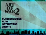 Play Art of war 2 - Stalingrad winter