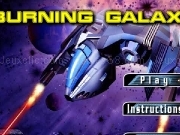 Play Burning galaxy