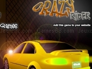 Play Crazy rider