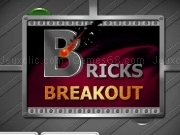 Play Bricks breakout