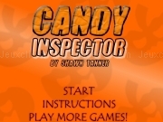 Play Candy inspector